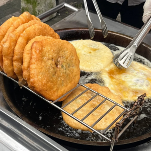 网红四川葱香肉饼技术配方葱油饼煎饼馅饼资料教程培训方法视频教-虚拟资料库