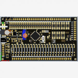 国产PLC方案Fx3U源码V8 STM32仿三菱PLC方案 ,PCB原理图源码-虚拟资料库