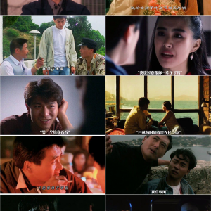 2160个抖音电影片段对话精修经典影视混剪高清视频素材全套-虚拟资料库