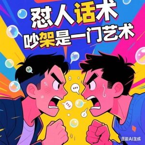 怼人吵架经典语录好句子脱口秀段子个人吐槽段子与口才文字高考季-虚拟资料库